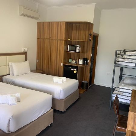 Miner'S Retreat Motel Ballarat Bagian luar foto
