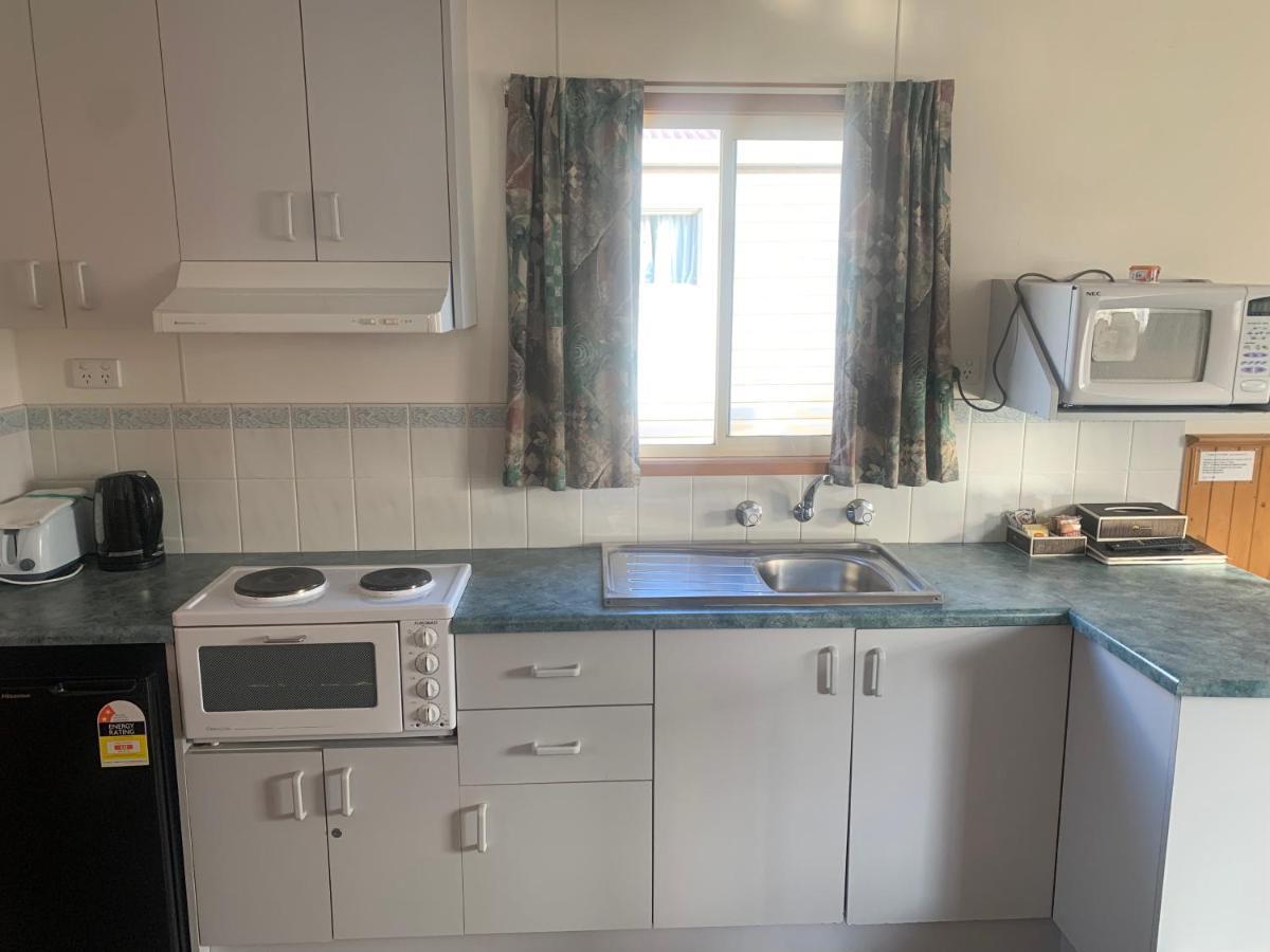 Miner'S Retreat Motel Ballarat Bagian luar foto