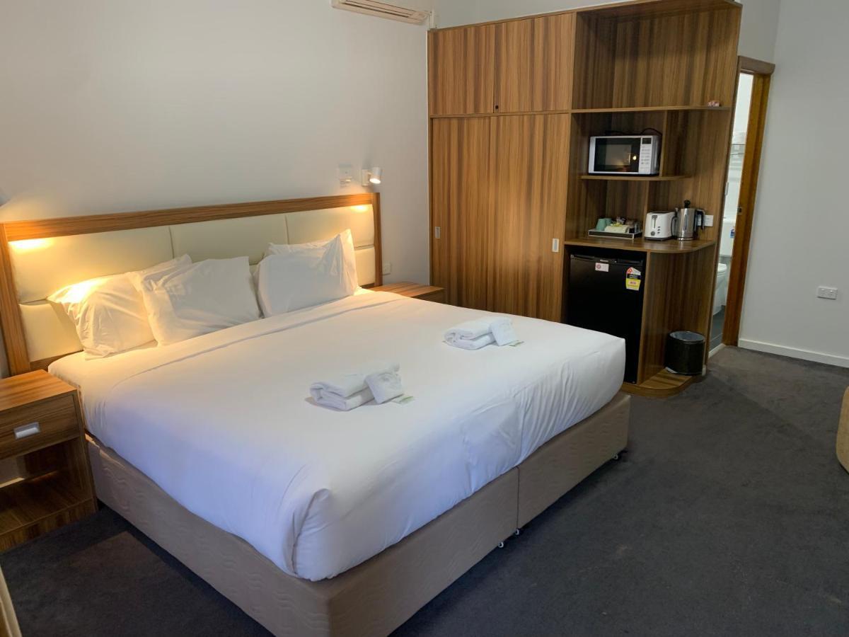 Miner'S Retreat Motel Ballarat Bagian luar foto