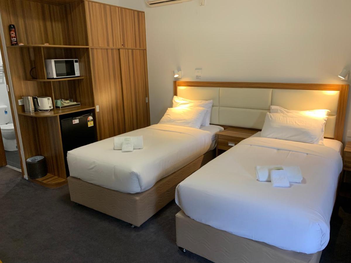Miner'S Retreat Motel Ballarat Bagian luar foto