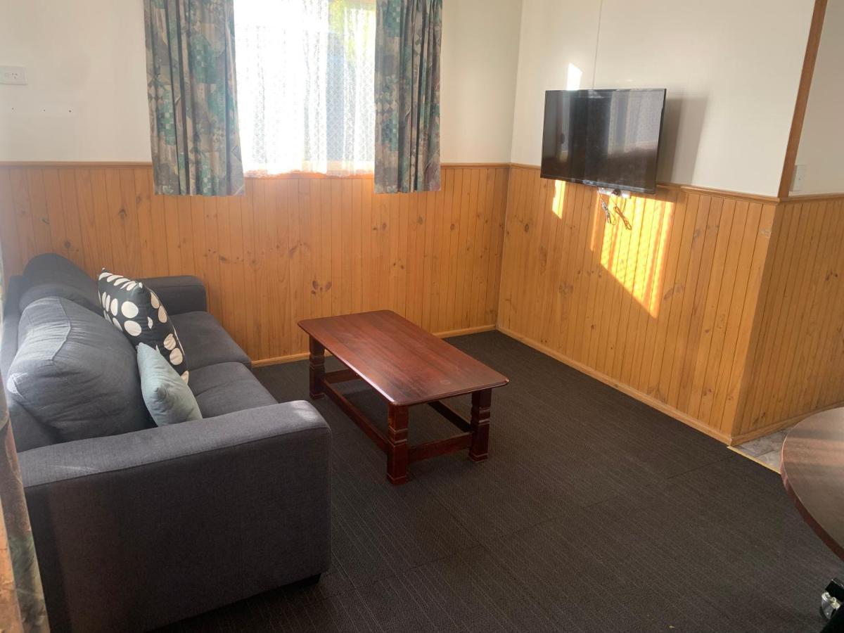 Miner'S Retreat Motel Ballarat Bagian luar foto