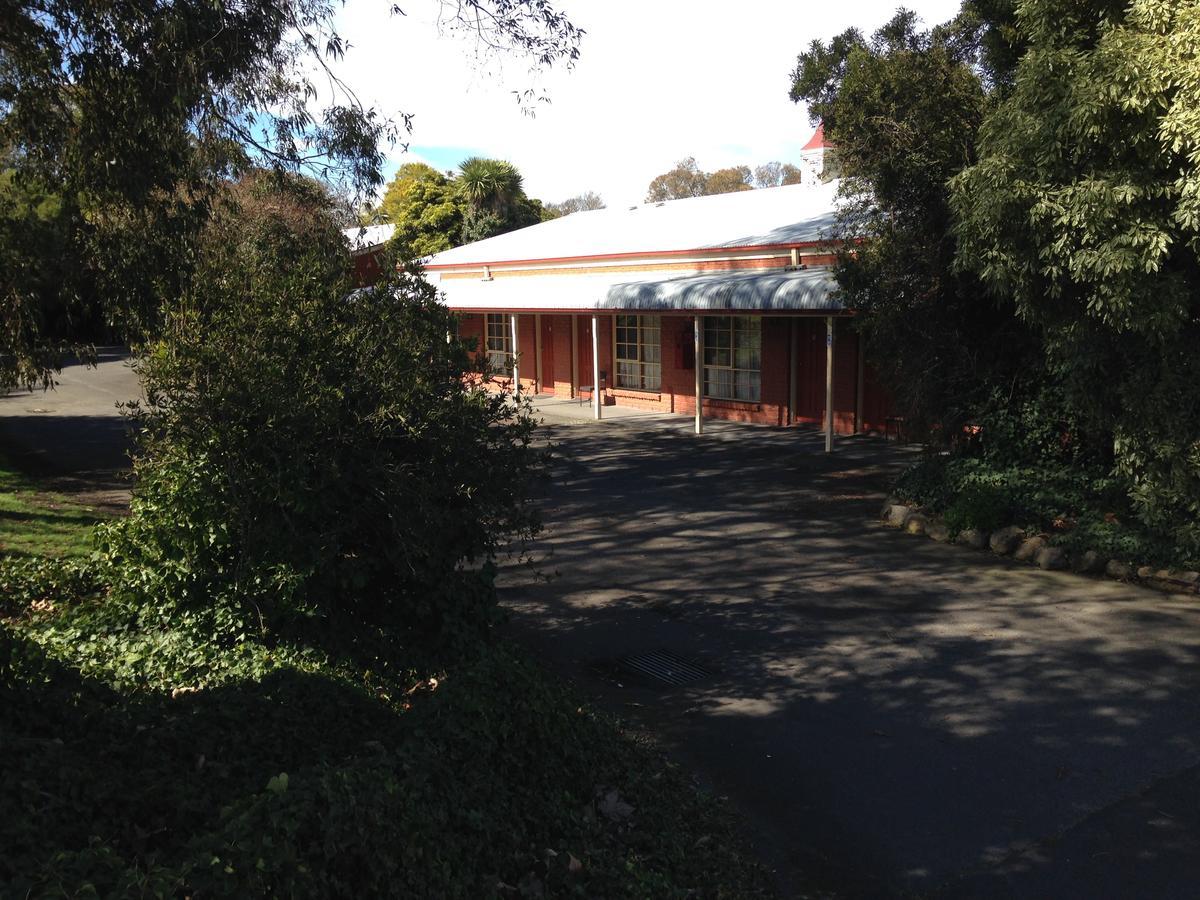 Miner'S Retreat Motel Ballarat Bagian luar foto