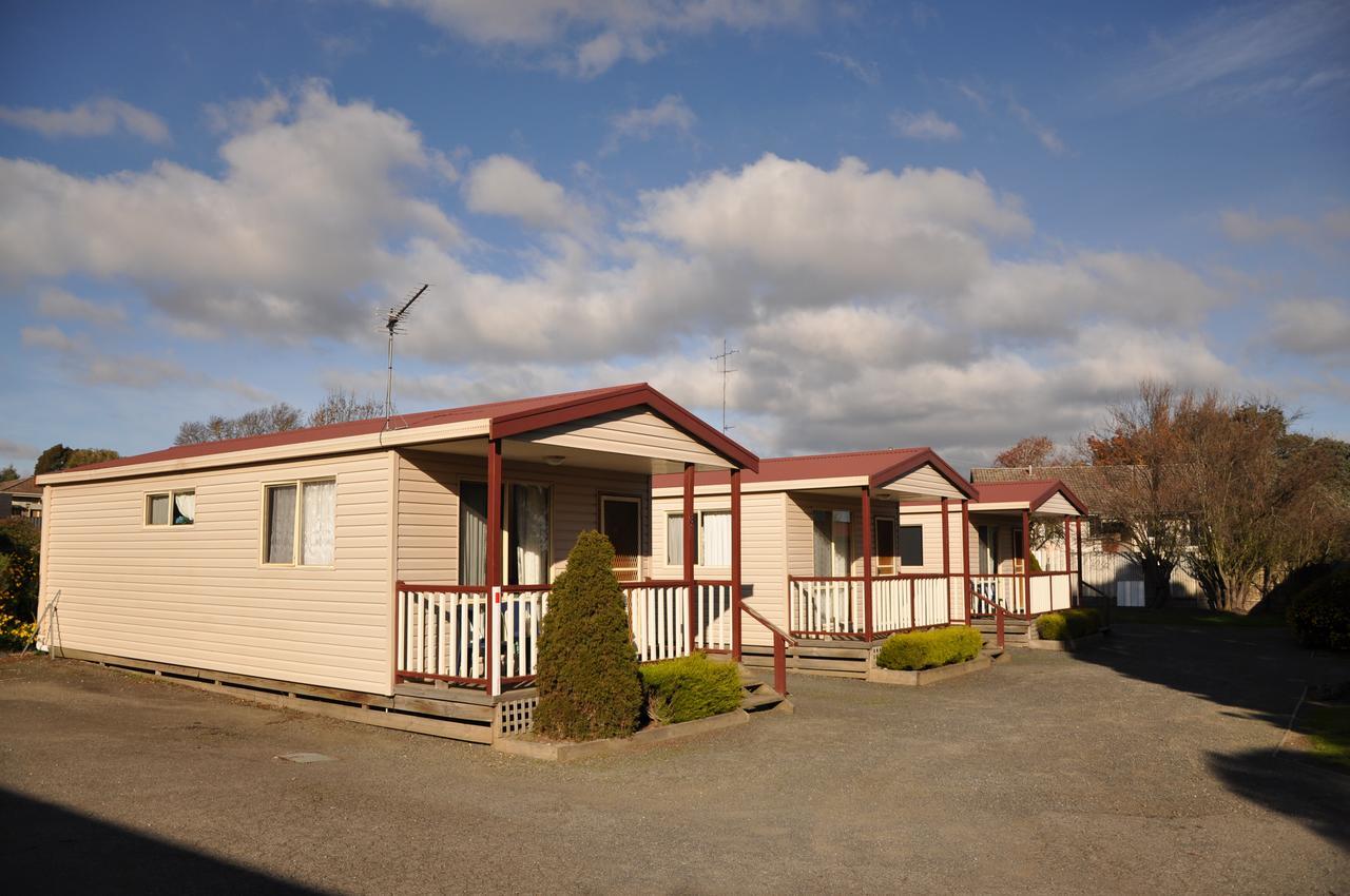 Miner'S Retreat Motel Ballarat Bagian luar foto
